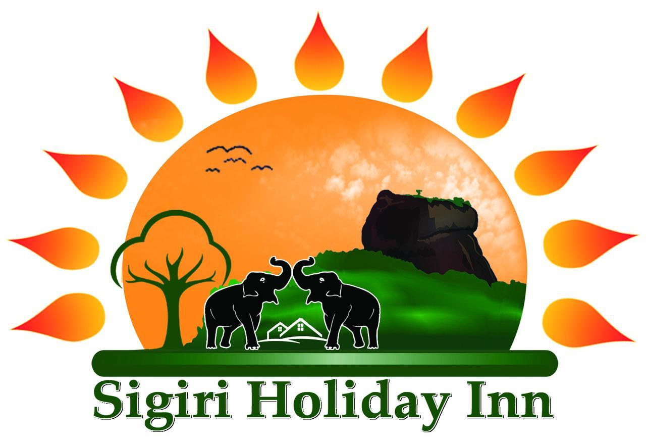 Sigiri Holiday Inn Inamaluwa Exterior photo