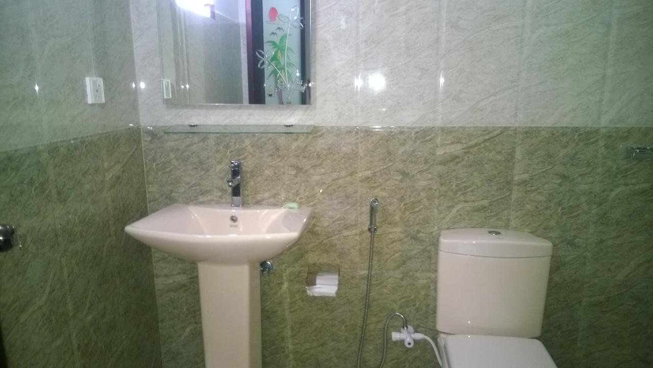 Sigiri Holiday Inn Inamaluwa Exterior photo