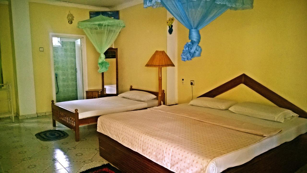 Sigiri Holiday Inn Inamaluwa Exterior photo