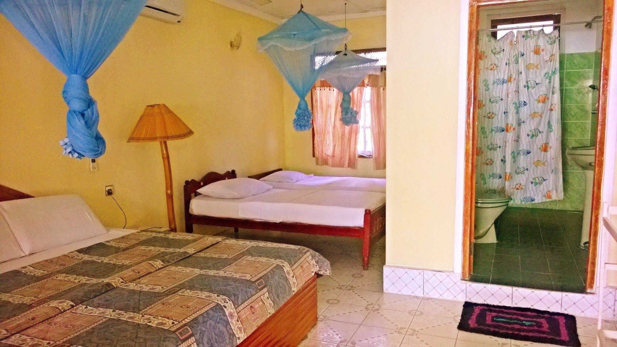 Sigiri Holiday Inn Inamaluwa Exterior photo