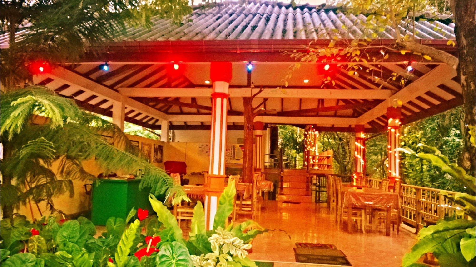 Sigiri Holiday Inn Inamaluwa Exterior photo